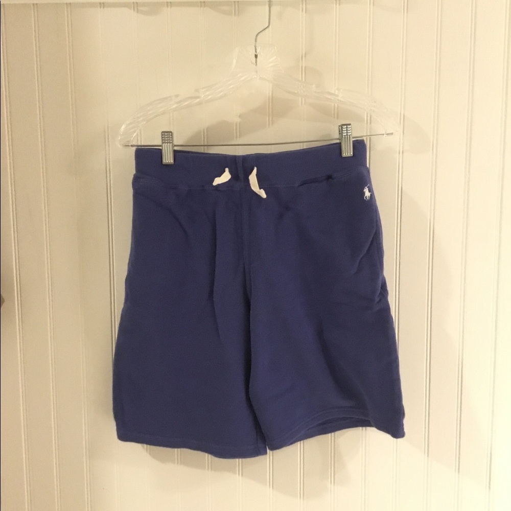 Ralph Lauren Boys Terry Shorts